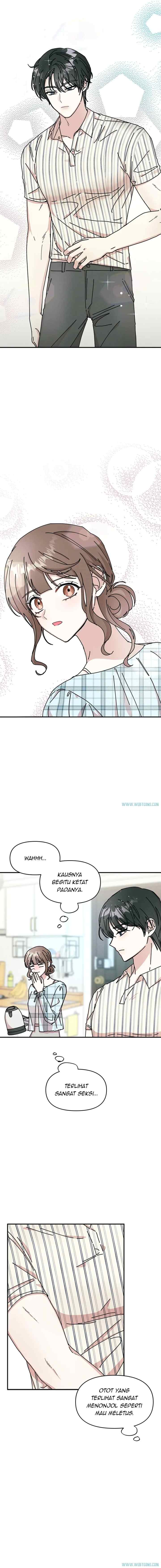Crazy for You (Haega) chapter 35 halaman 12