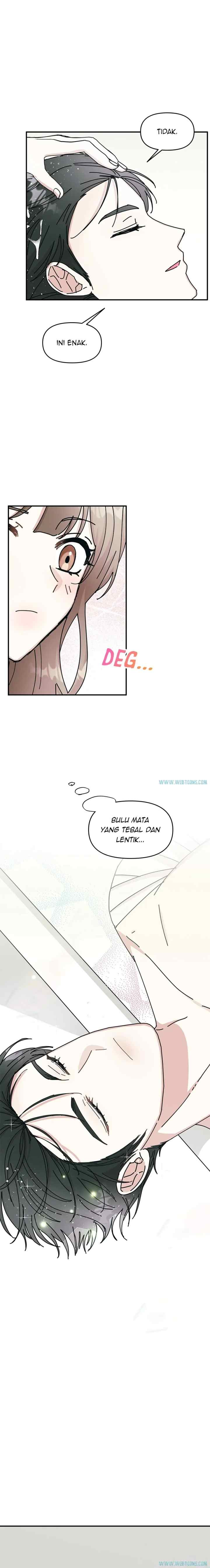 Crazy for You (Haega) chapter 39 halaman 6
