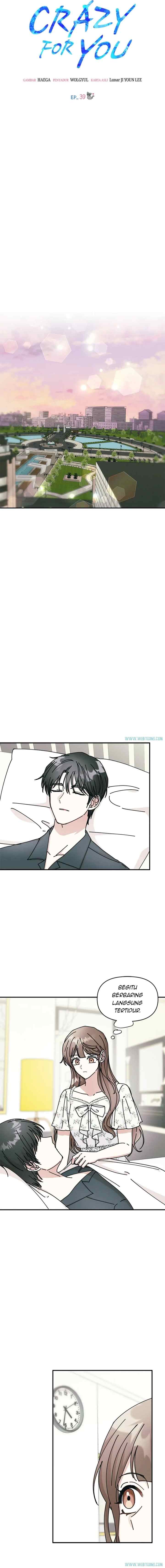 Crazy for You (Haega) chapter 39 halaman 8