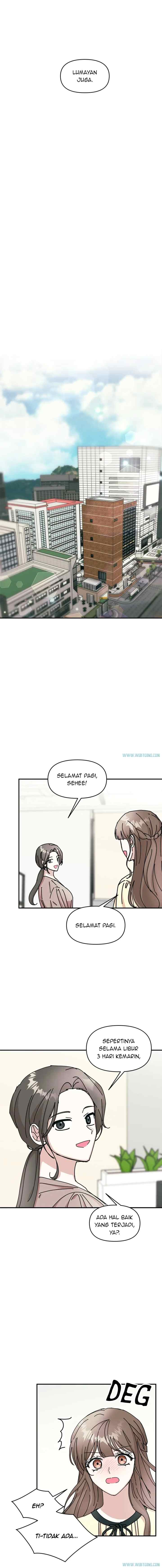 Crazy for You (Haega) chapter 39 halaman 16