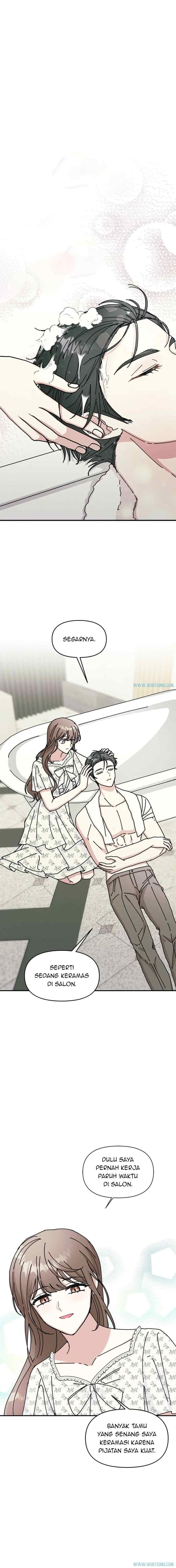 Crazy for You (Haega) chapter 39 halaman 4