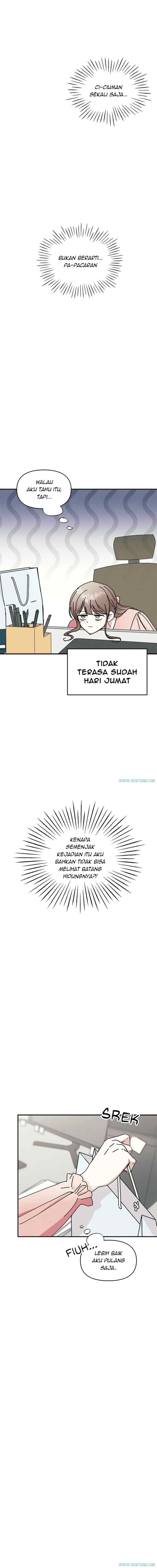 Crazy for You (Haega) chapter 39 halaman 18