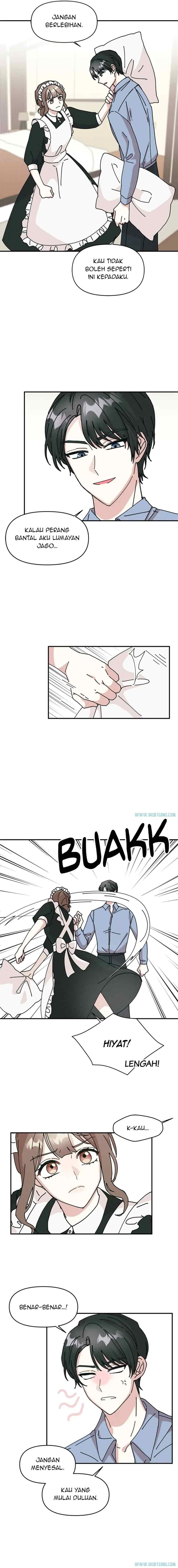 Crazy for You (Haega) chapter 4 halaman 10