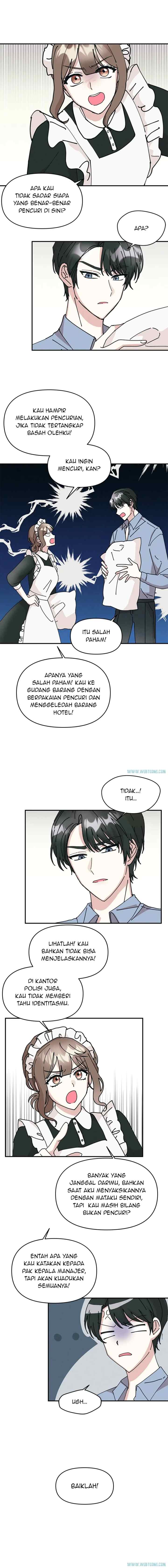 Crazy for You (Haega) chapter 4 halaman 7