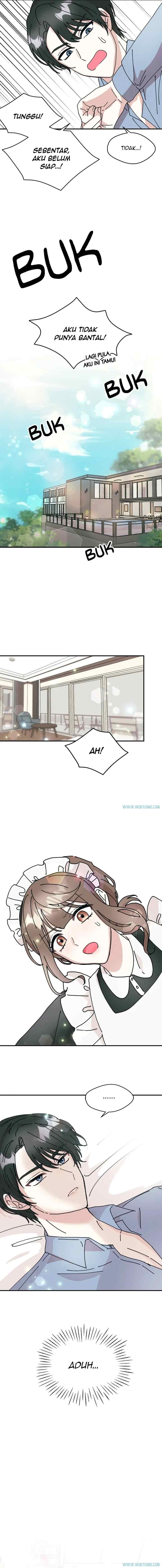 Crazy for You (Haega) chapter 4 halaman 13