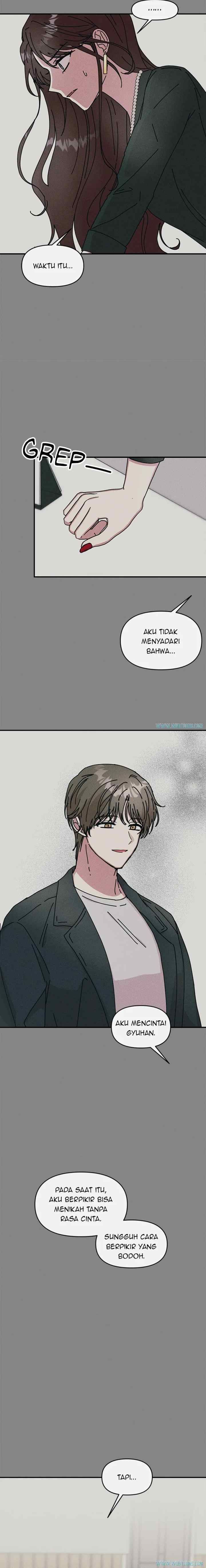 Crazy for You (Haega) chapter 40 halaman 16