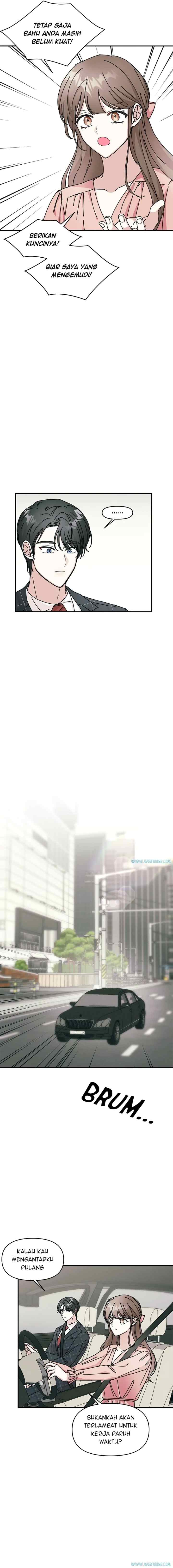 Crazy for You (Haega) chapter 40 halaman 8