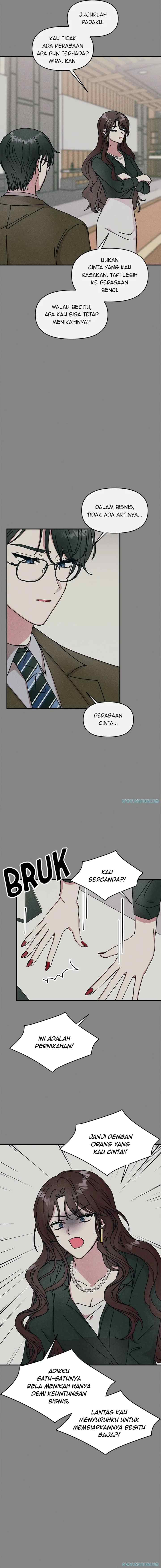 Crazy for You (Haega) chapter 40 halaman 14