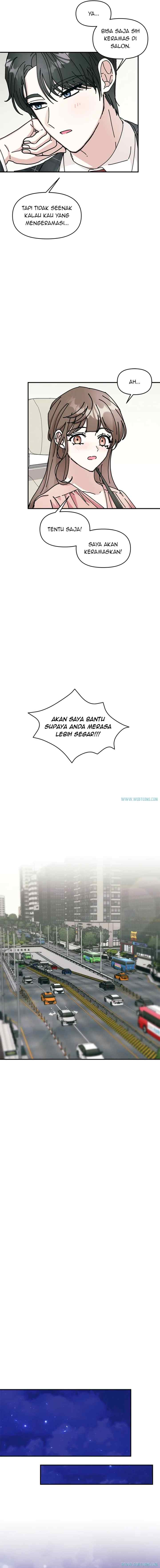 Crazy for You (Haega) chapter 40 halaman 10