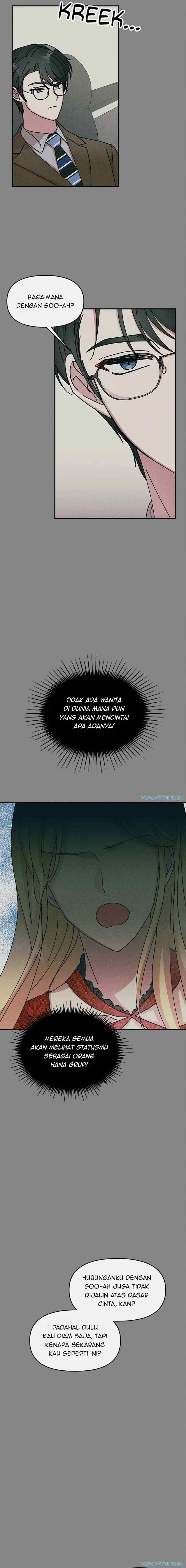 Crazy for You (Haega) chapter 40 halaman 15