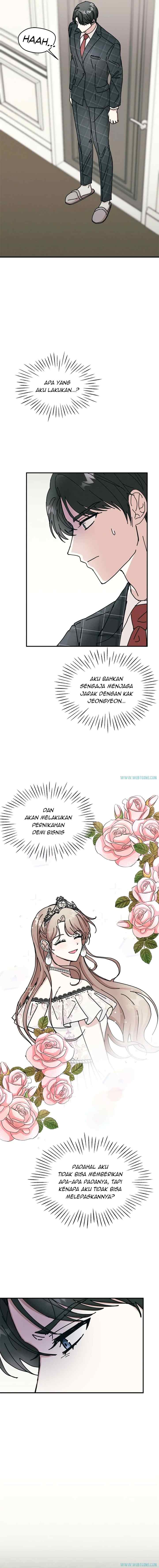 Crazy for You (Haega) chapter 40 halaman 12