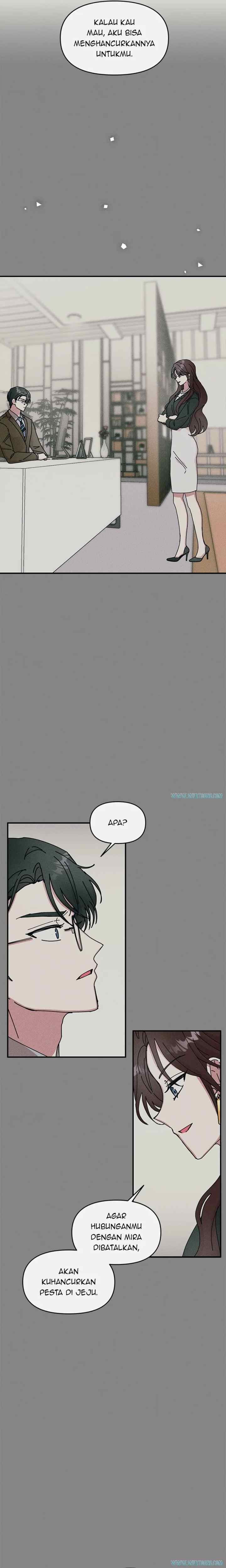 Crazy for You (Haega) chapter 40 halaman 13