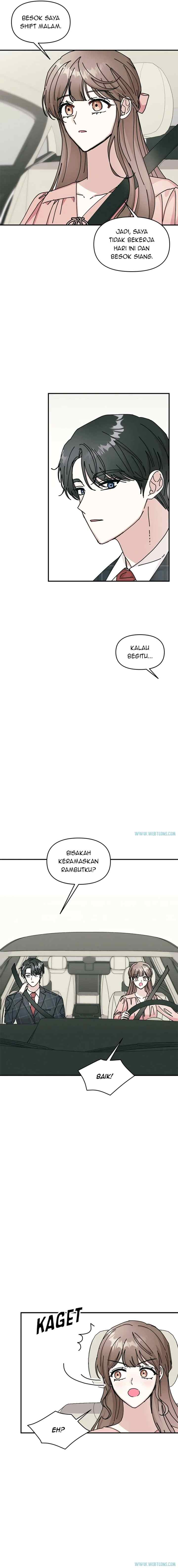 Crazy for You (Haega) chapter 40 halaman 9