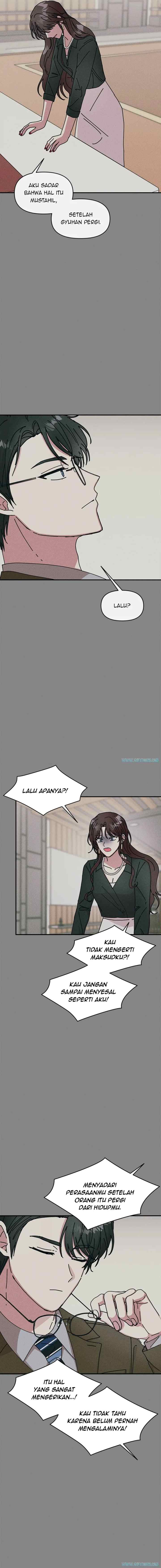 Crazy for You (Haega) chapter 40 halaman 17