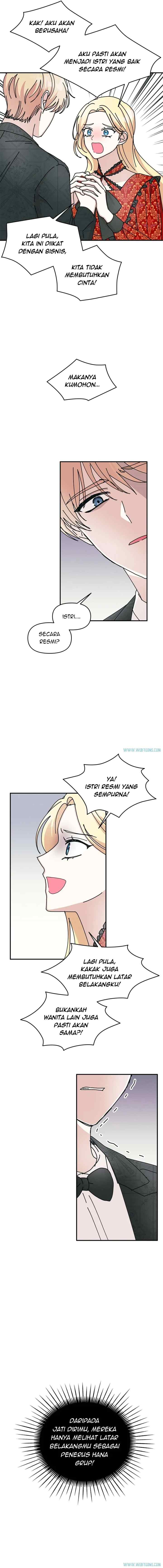 Crazy for You (Haega) chapter 45 halaman 16