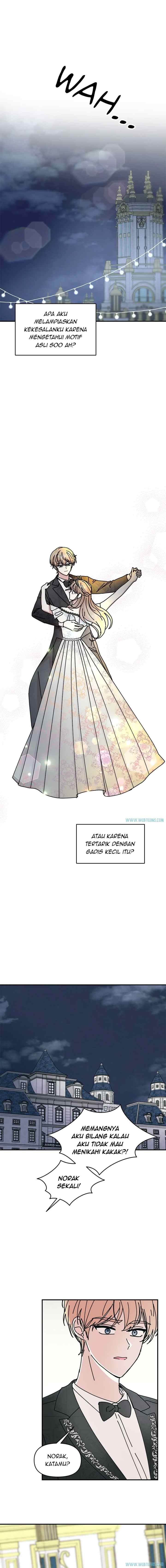 Crazy for You (Haega) chapter 45 halaman 14