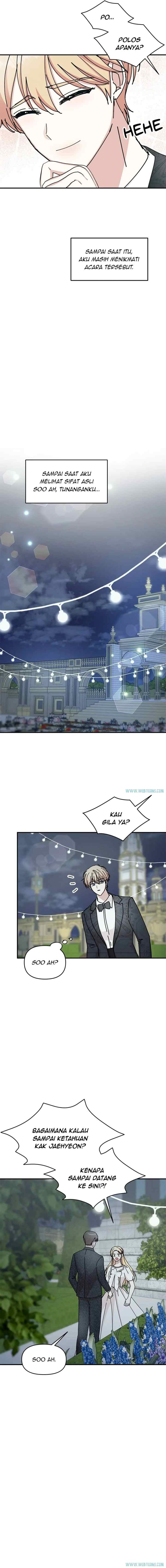 Crazy for You (Haega) chapter 45 halaman 8