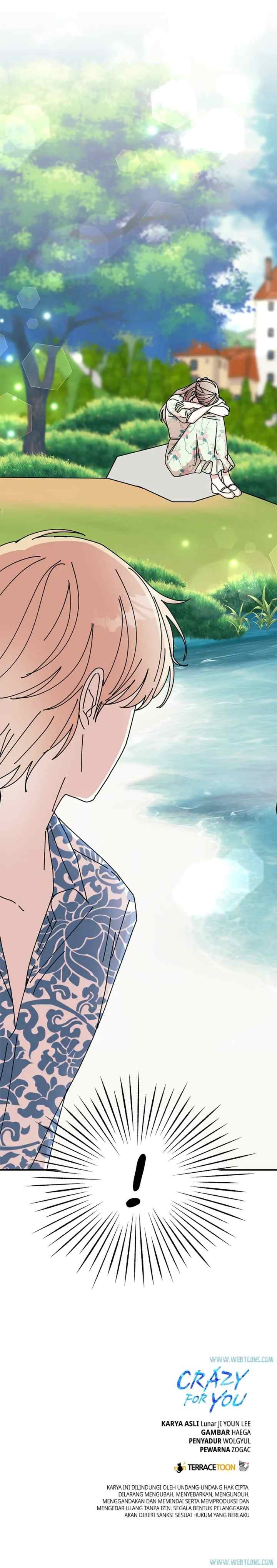 Crazy for You (Haega) chapter 45 halaman 18