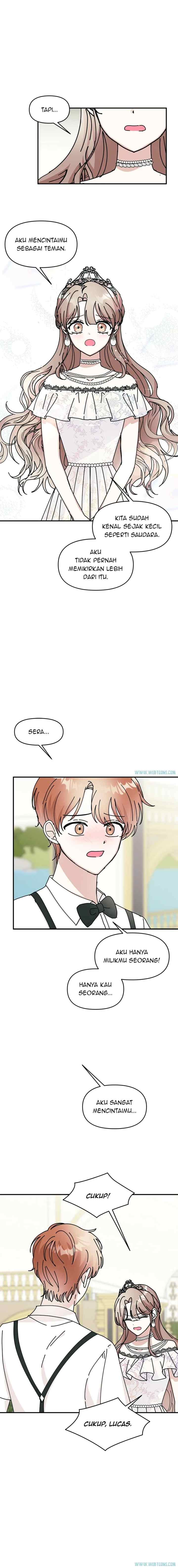 Crazy for You (Haega) chapter 45 halaman 6