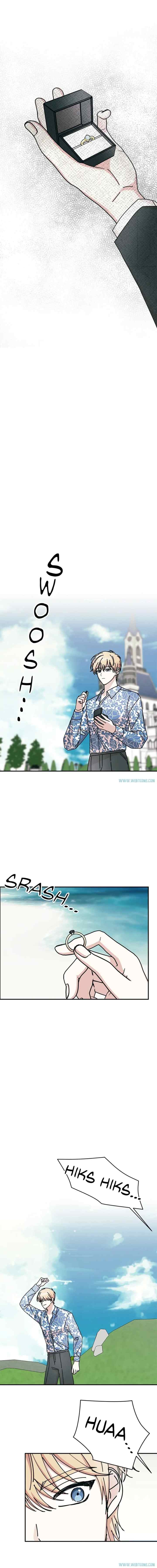 Crazy for You (Haega) chapter 45 halaman 17