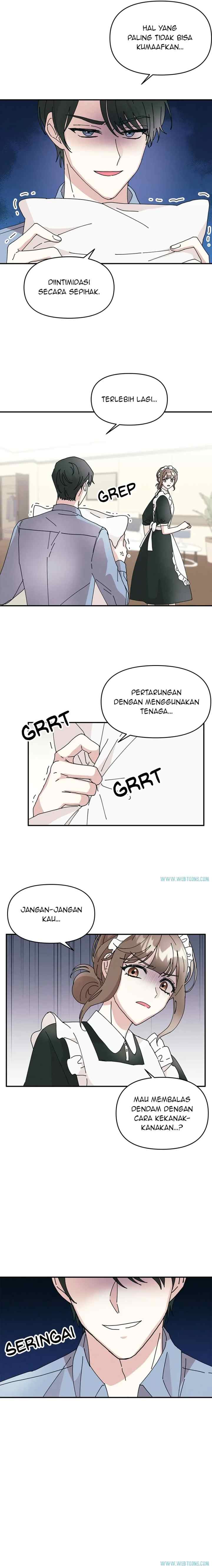 Crazy for You (Haega) chapter 5 halaman 5
