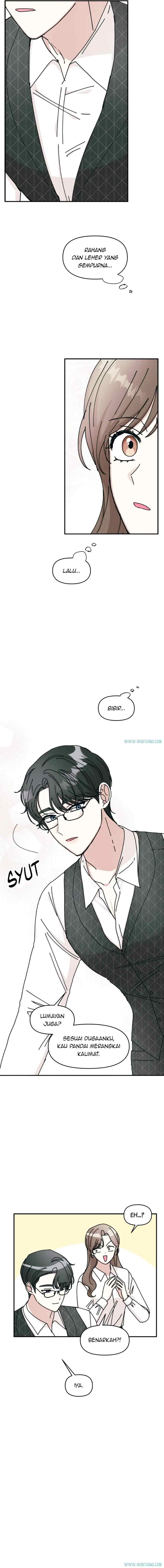 Crazy for You (Haega) chapter 54 halaman 13