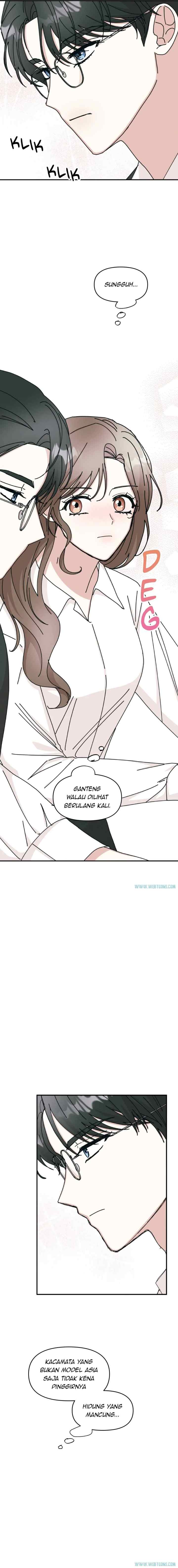 Crazy for You (Haega) chapter 54 halaman 12