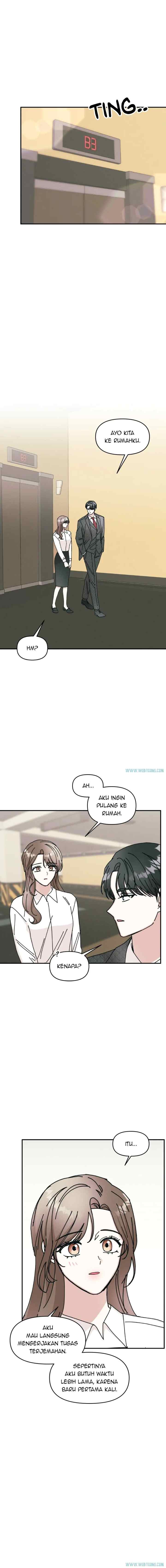 Crazy for You (Haega) chapter 54 halaman 6