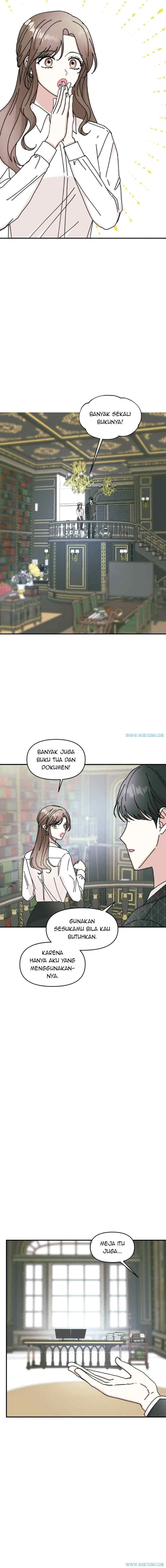 Crazy for You (Haega) chapter 54 halaman 8
