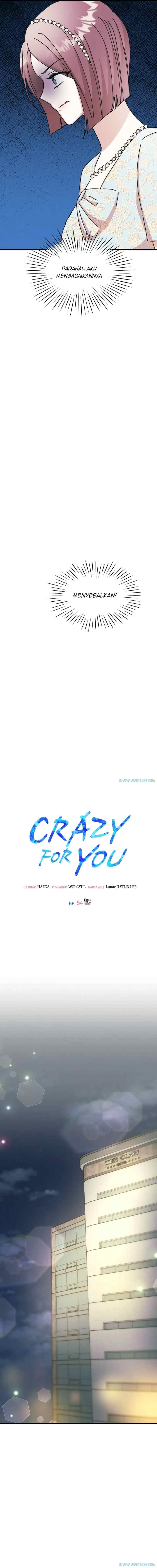 Crazy for You (Haega) chapter 54 halaman 5