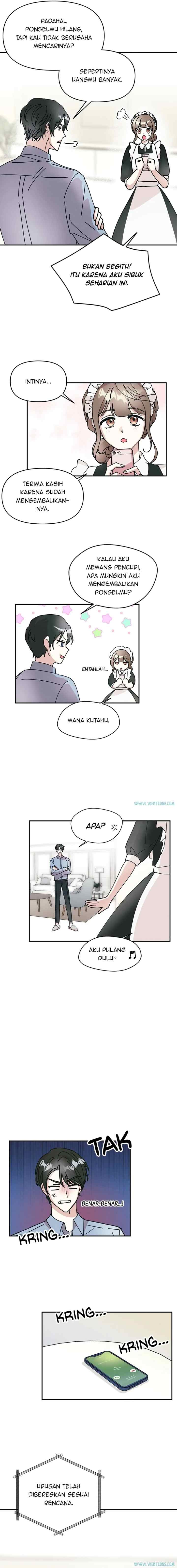 Crazy for You (Haega) chapter 6 halaman 10