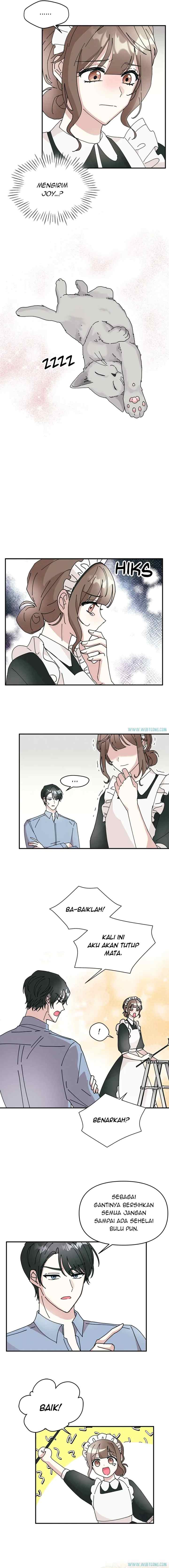 Crazy for You (Haega) chapter 6 halaman 4
