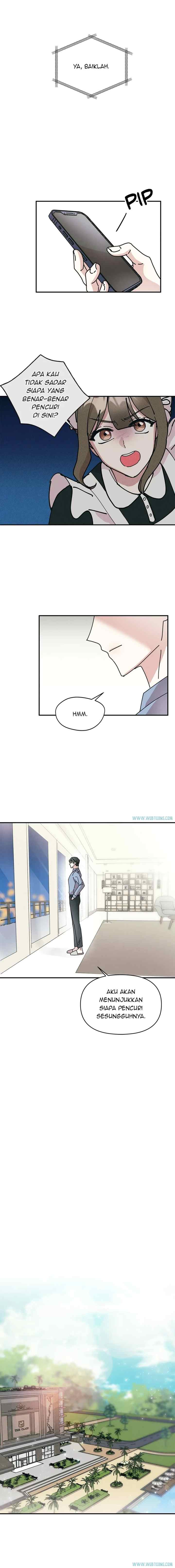Crazy for You (Haega) chapter 6 halaman 12
