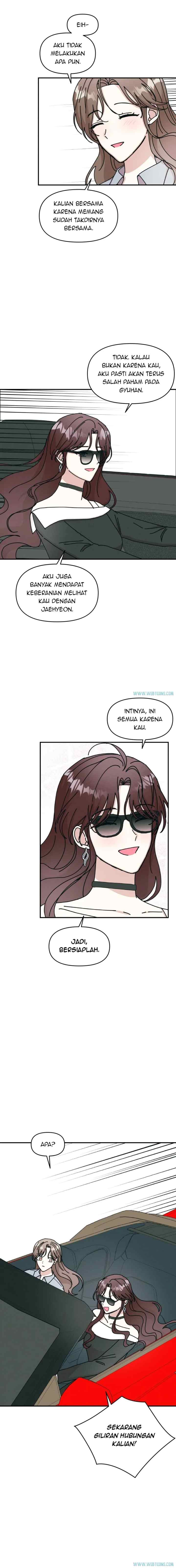 Crazy for You (Haega) chapter 75 halaman 12