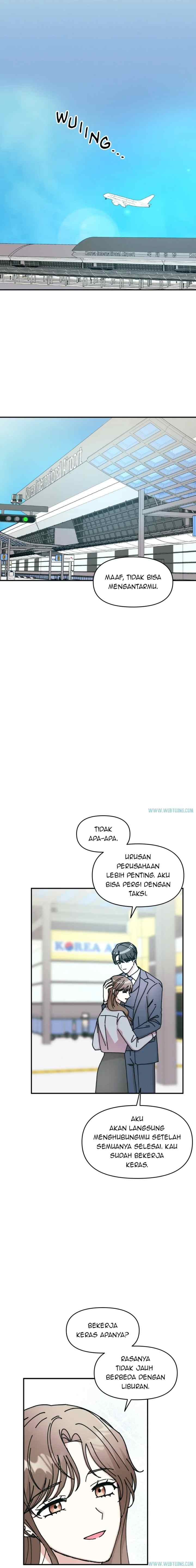 Crazy for You (Haega) chapter 75 halaman 7