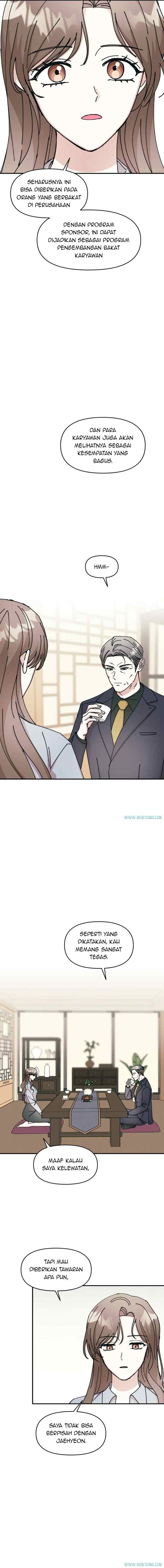 Crazy for You (Haega) chapter 75 halaman 18