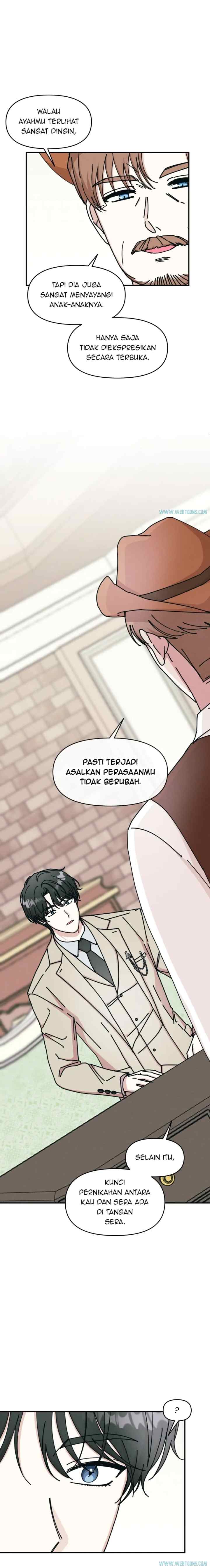 Crazy for You (Haega) chapter 75 halaman 5