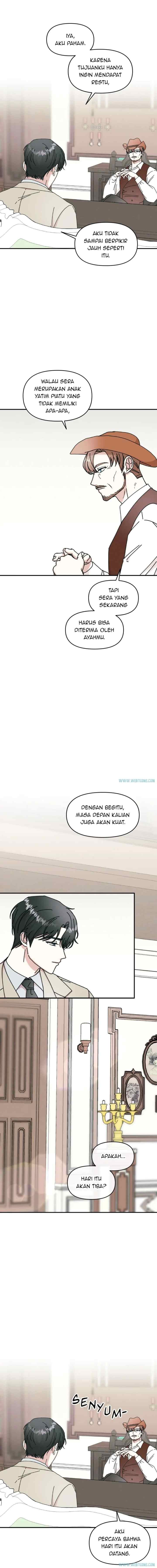 Crazy for You (Haega) chapter 75 halaman 4