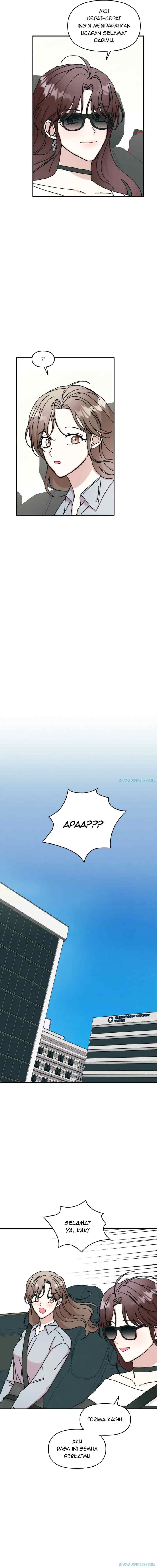 Crazy for You (Haega) chapter 75 halaman 11