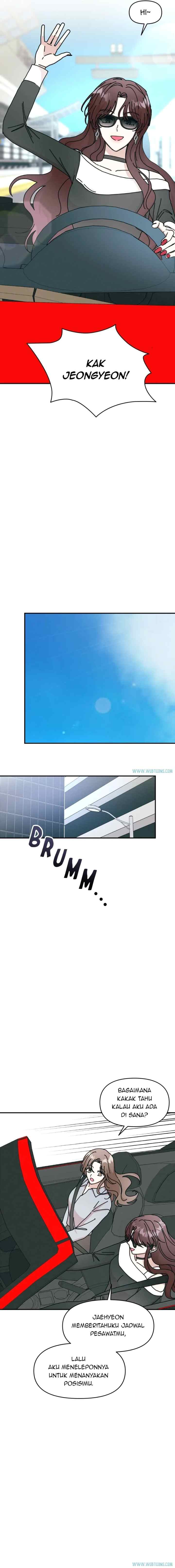 Crazy for You (Haega) chapter 75 halaman 10
