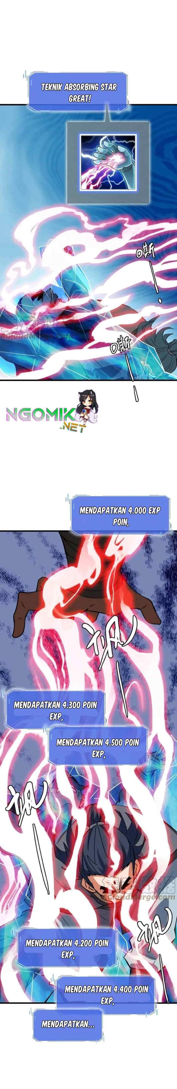 Crazy Leveling System chapter 30 halaman 11