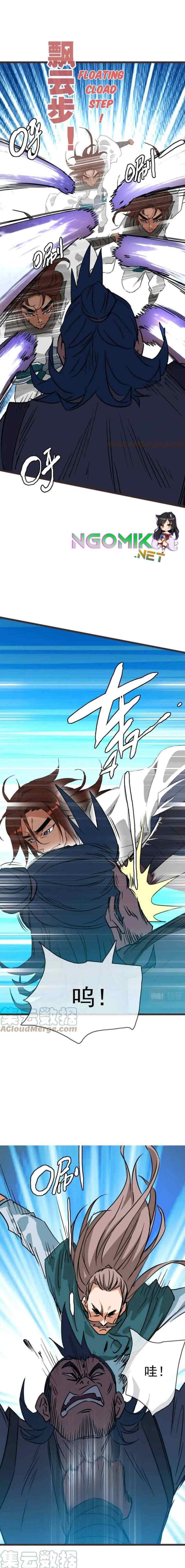 Crazy Leveling System chapter 30 halaman 6