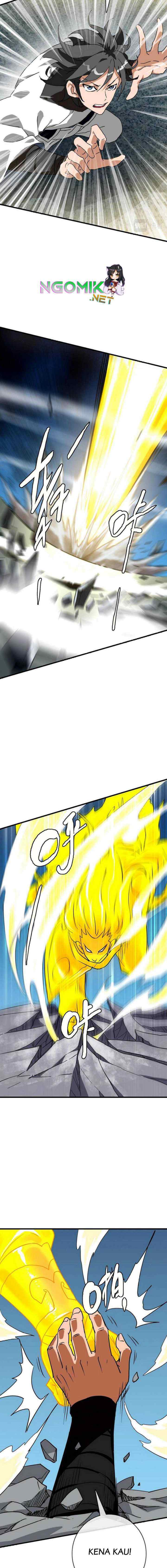 Crazy Leveling System chapter 42 halaman 9