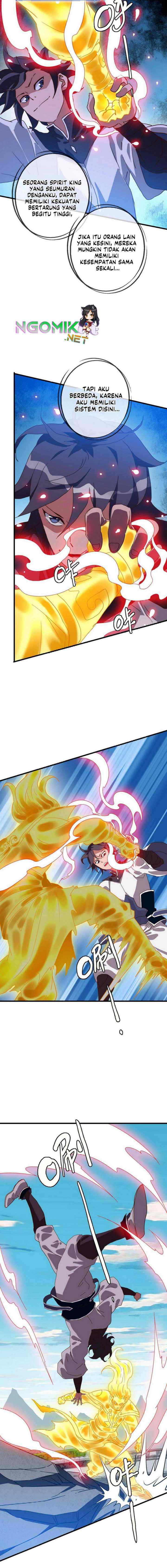 Crazy Leveling System chapter 42 halaman 11