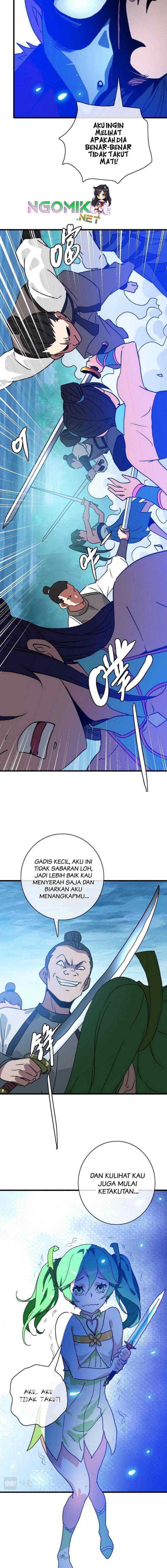 Crazy Leveling System chapter 46 halaman 11