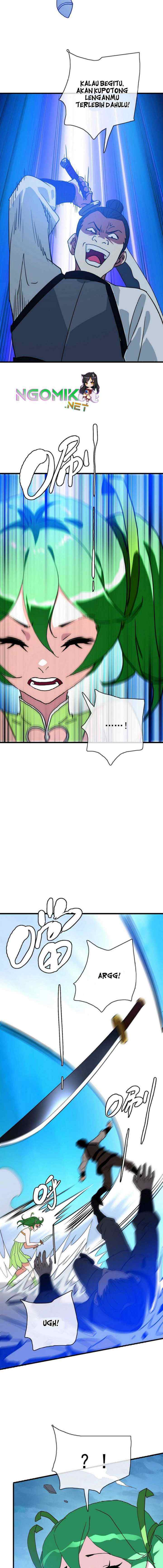 Crazy Leveling System chapter 46 halaman 12