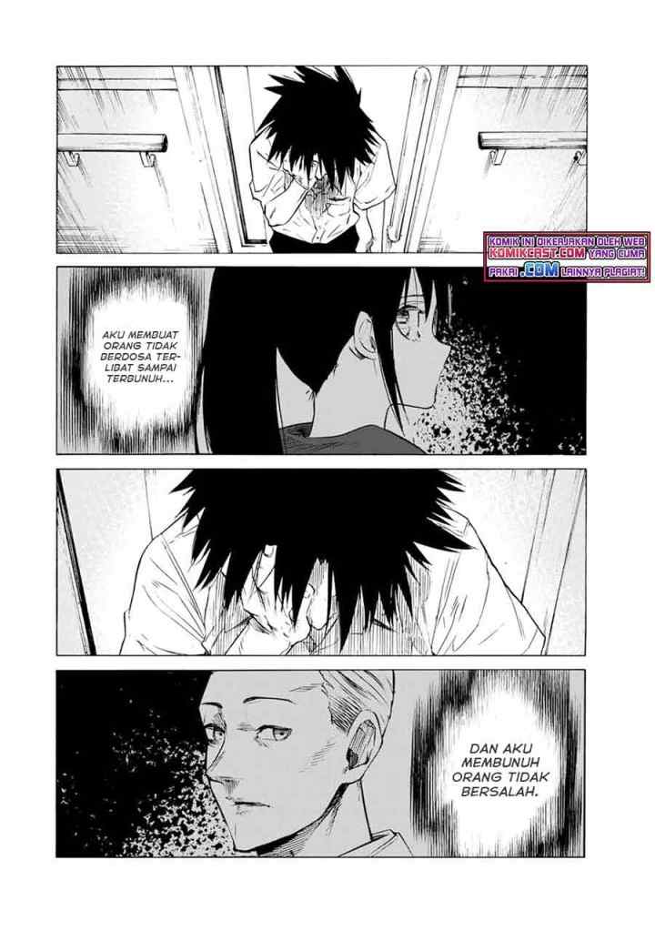 Cross of Six People chapter 60 halaman 11