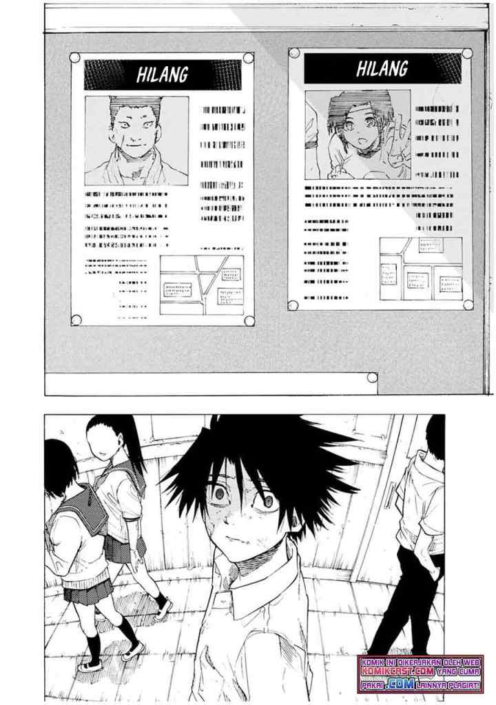 Cross of Six People chapter 60 halaman 5