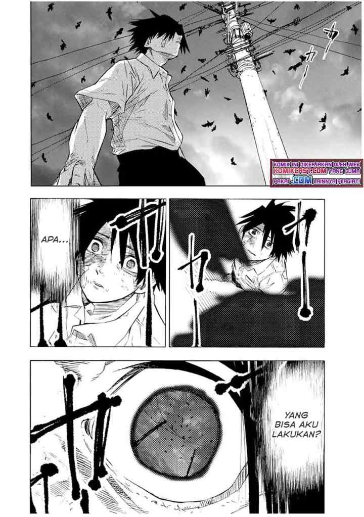 Cross of Six People chapter 60 halaman 13