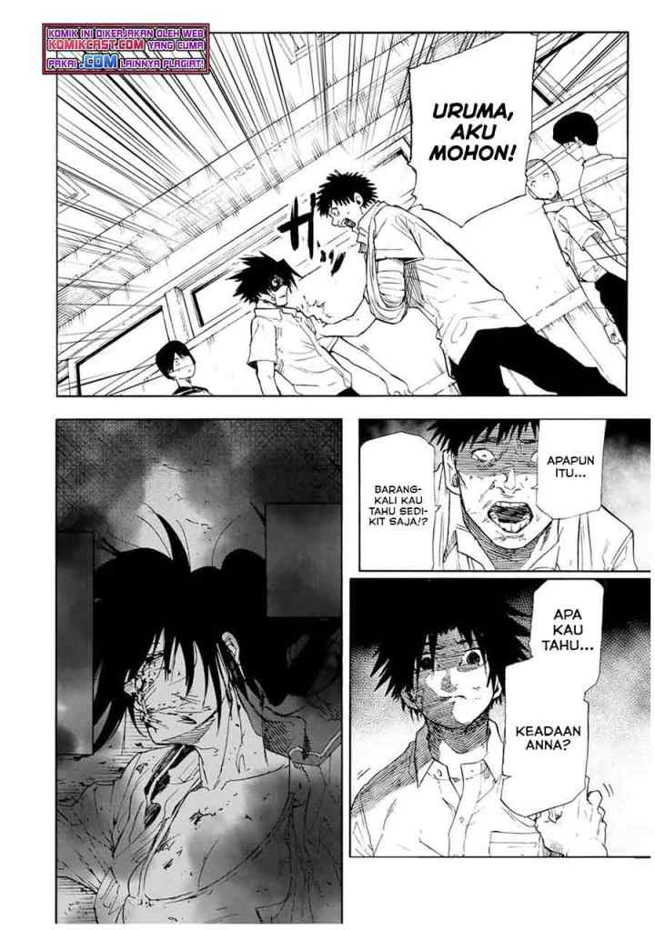 Cross of Six People chapter 60 halaman 7